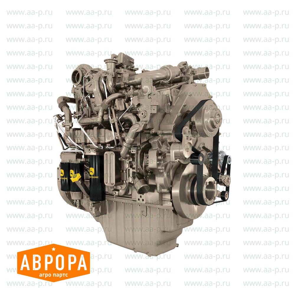 Dieselmotor